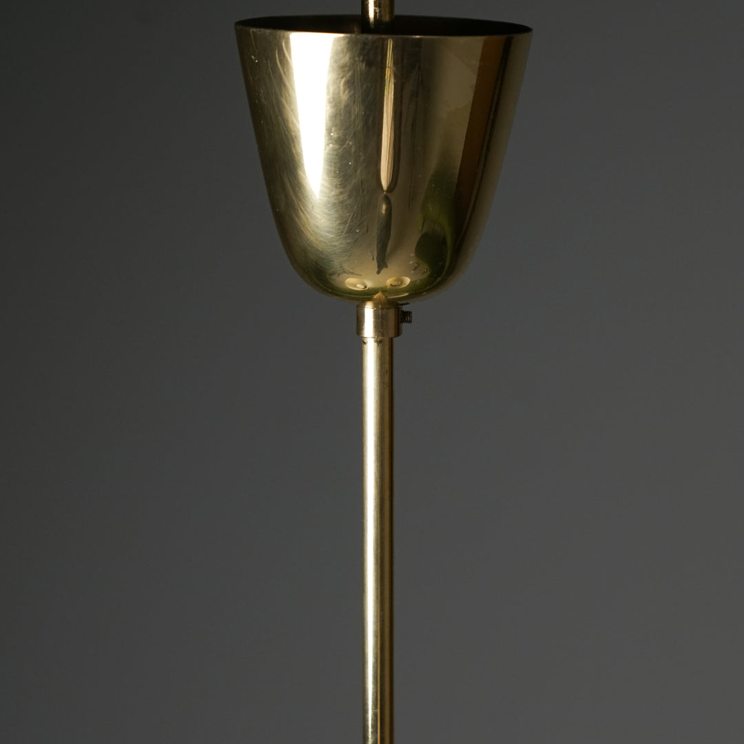 Model 212-3 pendant, Lisa Johansson-Pape, Orno, 1950s