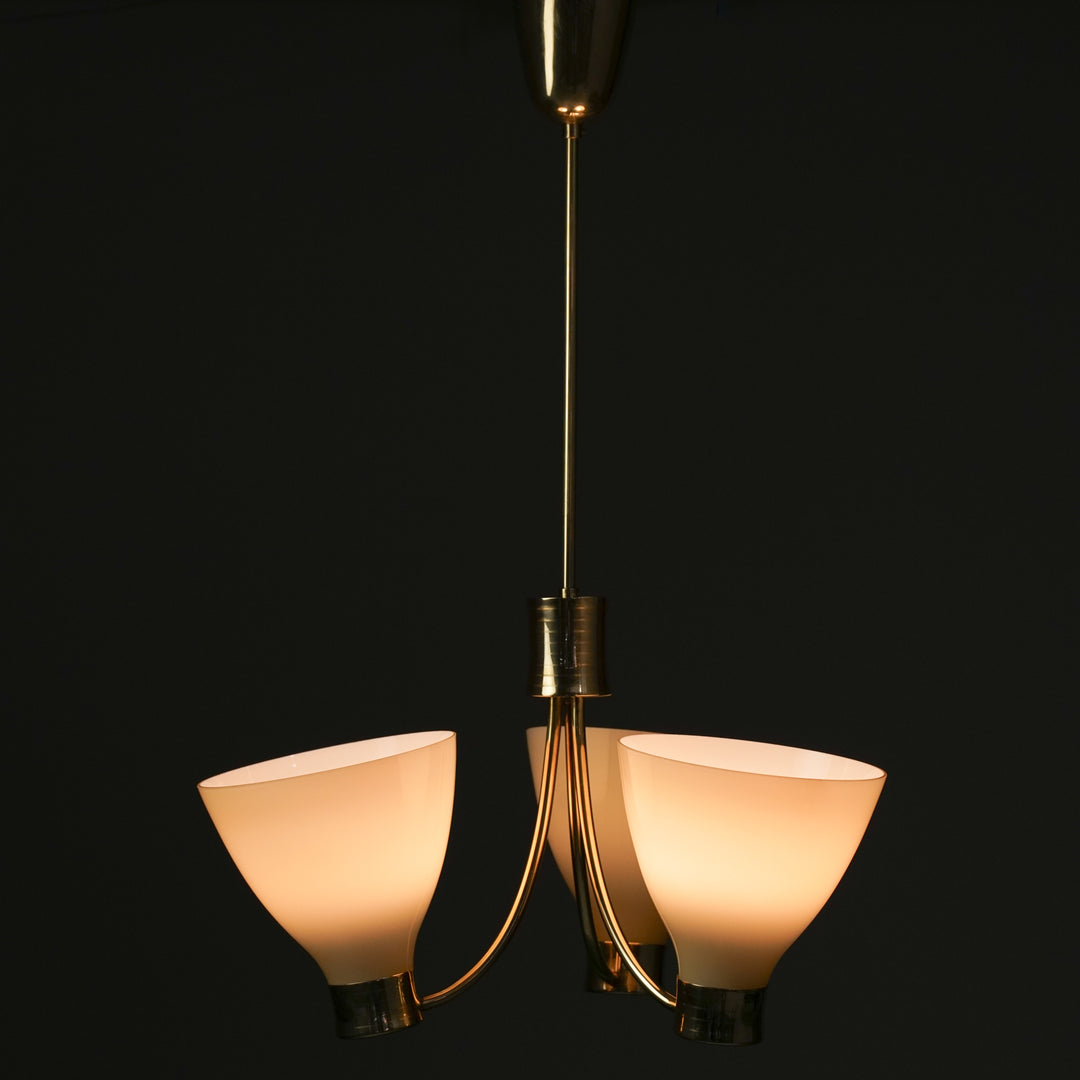 Model 212-3 pendant, Lisa Johansson-Pape, Orno, 1950s