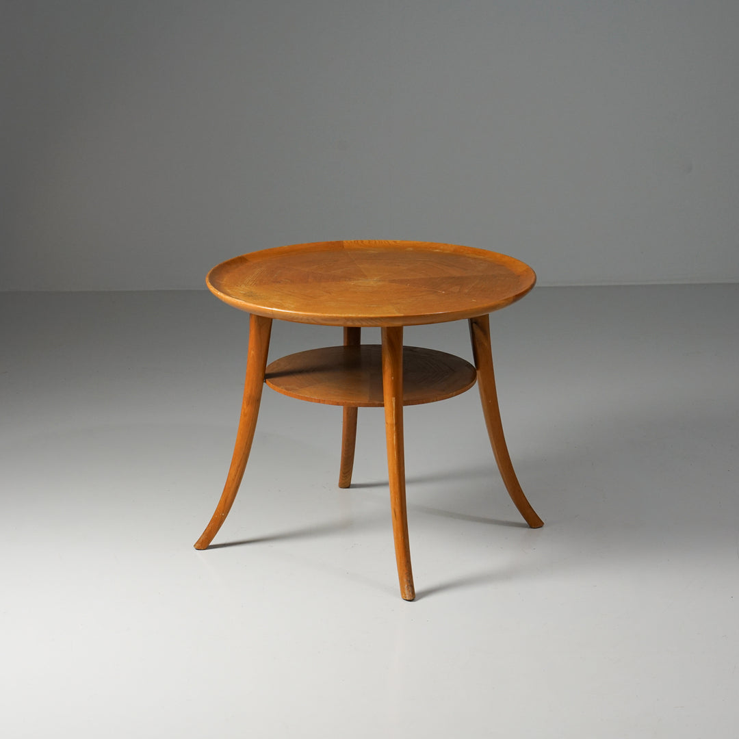 Coffee table, attr. Gunnel Nyman, 1940s