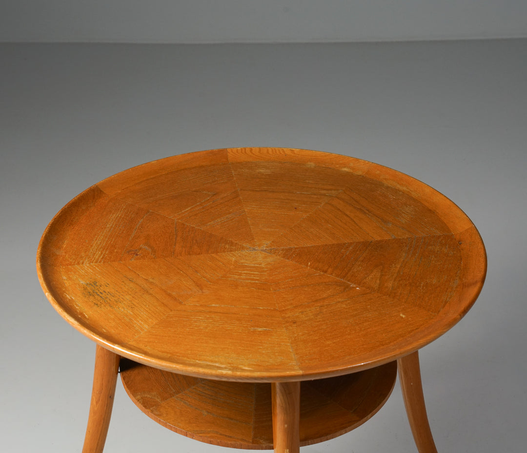 Coffee table, attr. Gunnel Nyman, 1940s