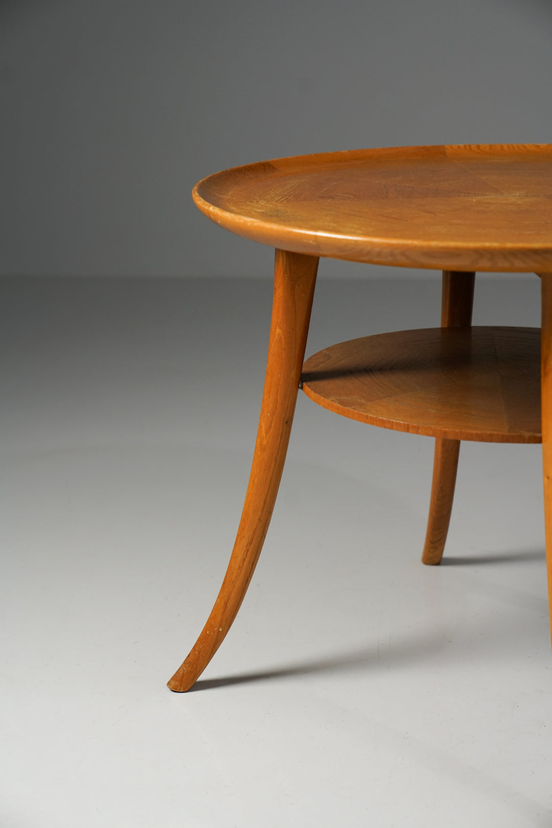 Coffee table, attr. Gunnel Nyman, 1940s