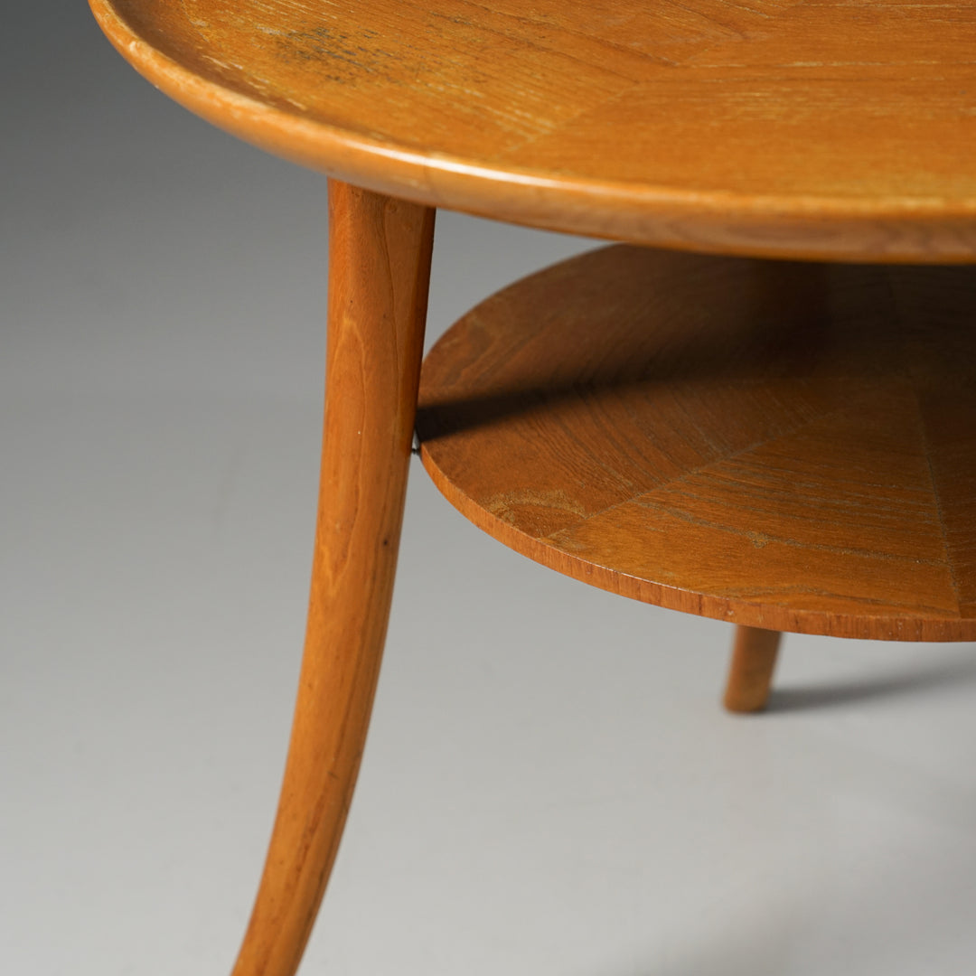 Coffee table, attr. Gunnel Nyman, 1940s