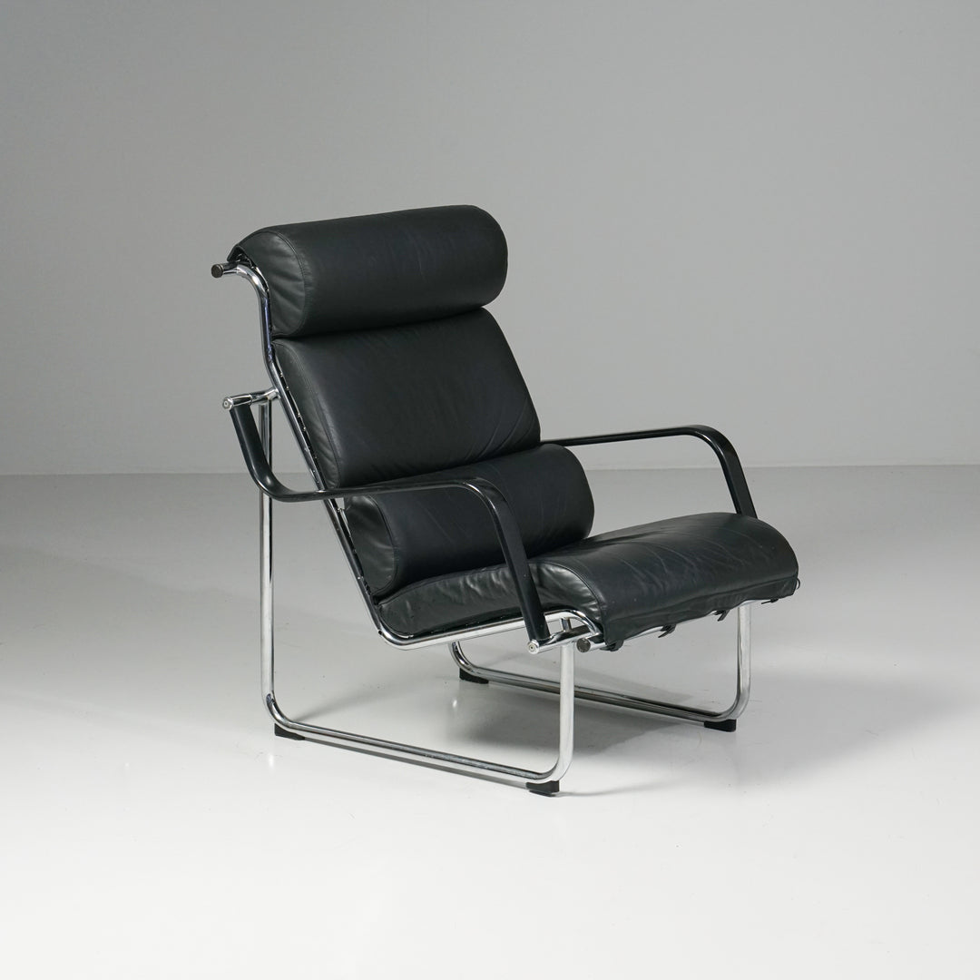 Model "Remmi" armchair, Yrjö Kukkapuro, Late 20th Century 