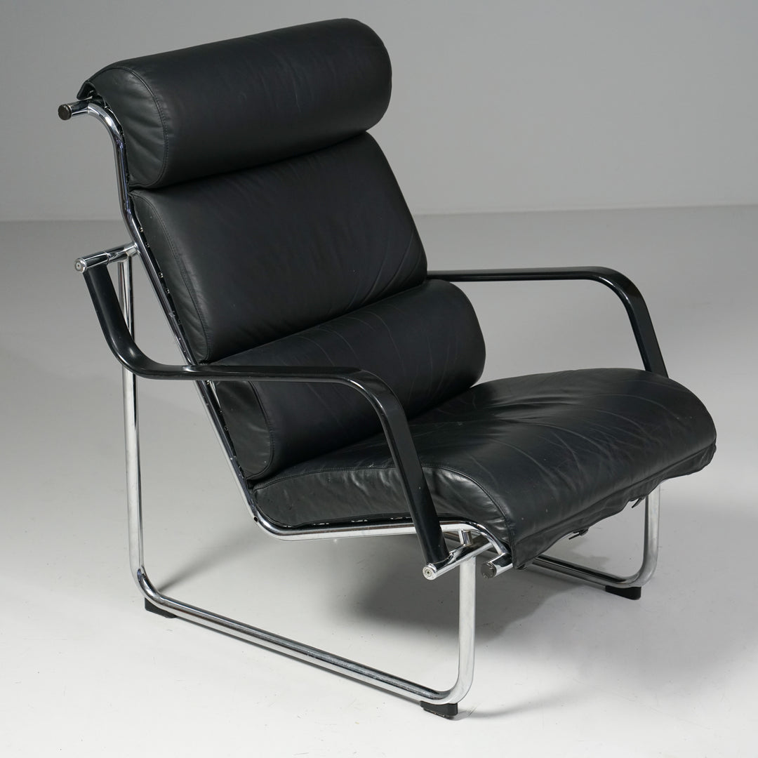 Model "Remmi" armchair, Yrjö Kukkapuro, Late 20th Century 