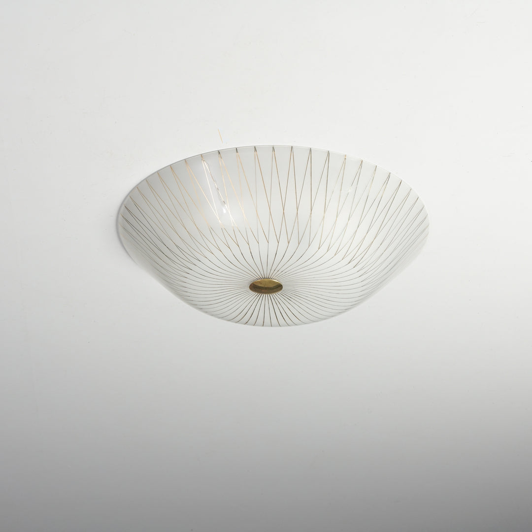 Plafondi malli 71-005, Lisa Johansson-Pape, Orno, 50-luku