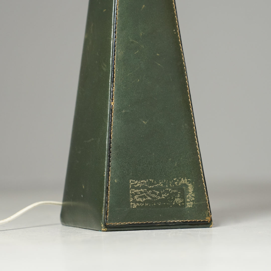 Pair of large table lamps, Lisa Johansson-Pape, Orno, 1950/1960s