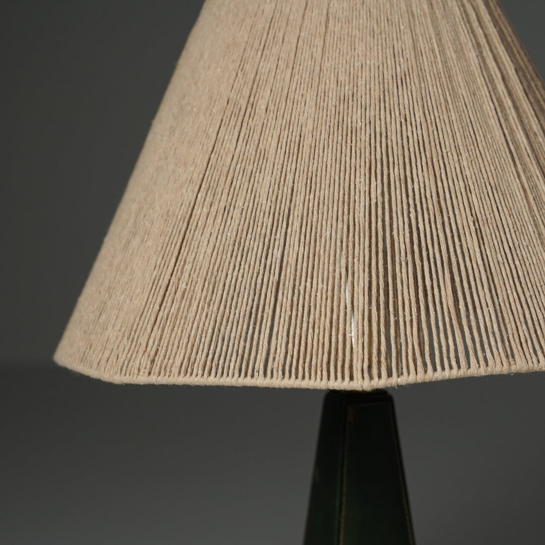 Pair of large table lamps, Lisa Johansson-Pape, Orno, 1950/1960s