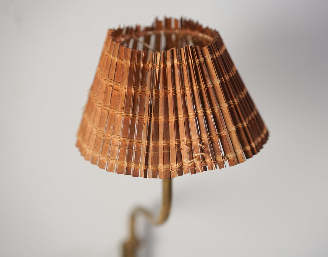 Wall lamp, Idman, 1950s