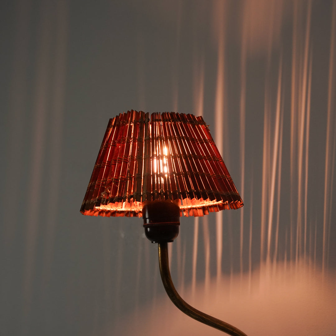 Wall lamp, Idman, 1950s