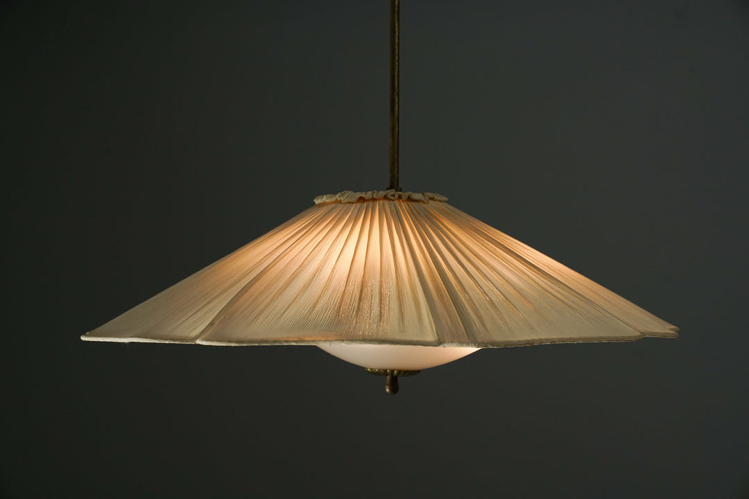Pendant, Gunnel Nyman, Idman, 1940s