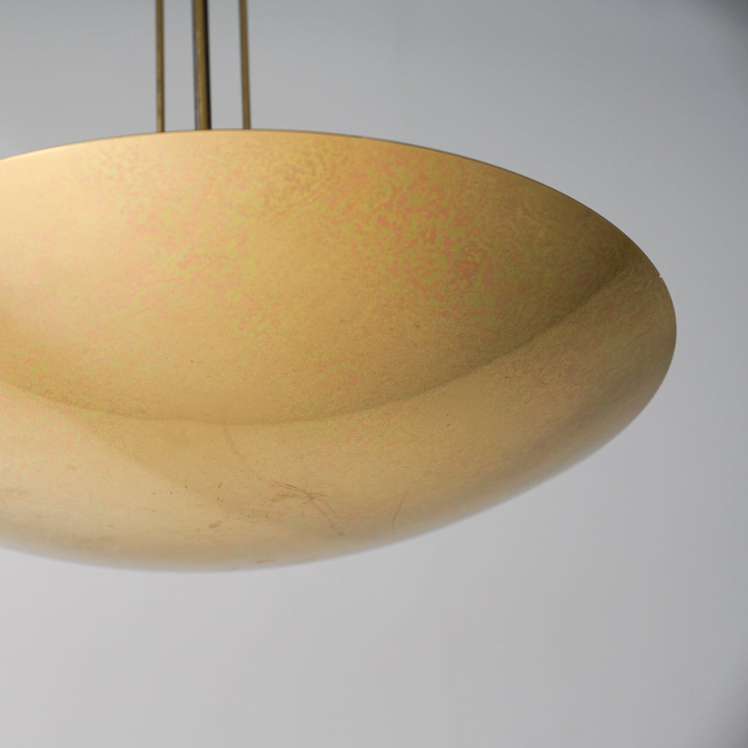 Pair of model 7026 pendants, JT Kalmar, Austria, 1970/1980s
