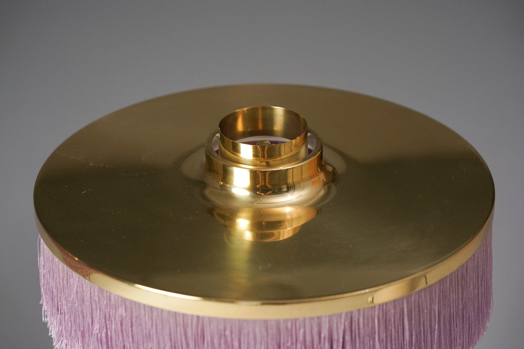 Model B-138 pair of table lamps, Hans-Agne Jakobsson, AB Markaryd, 1960s