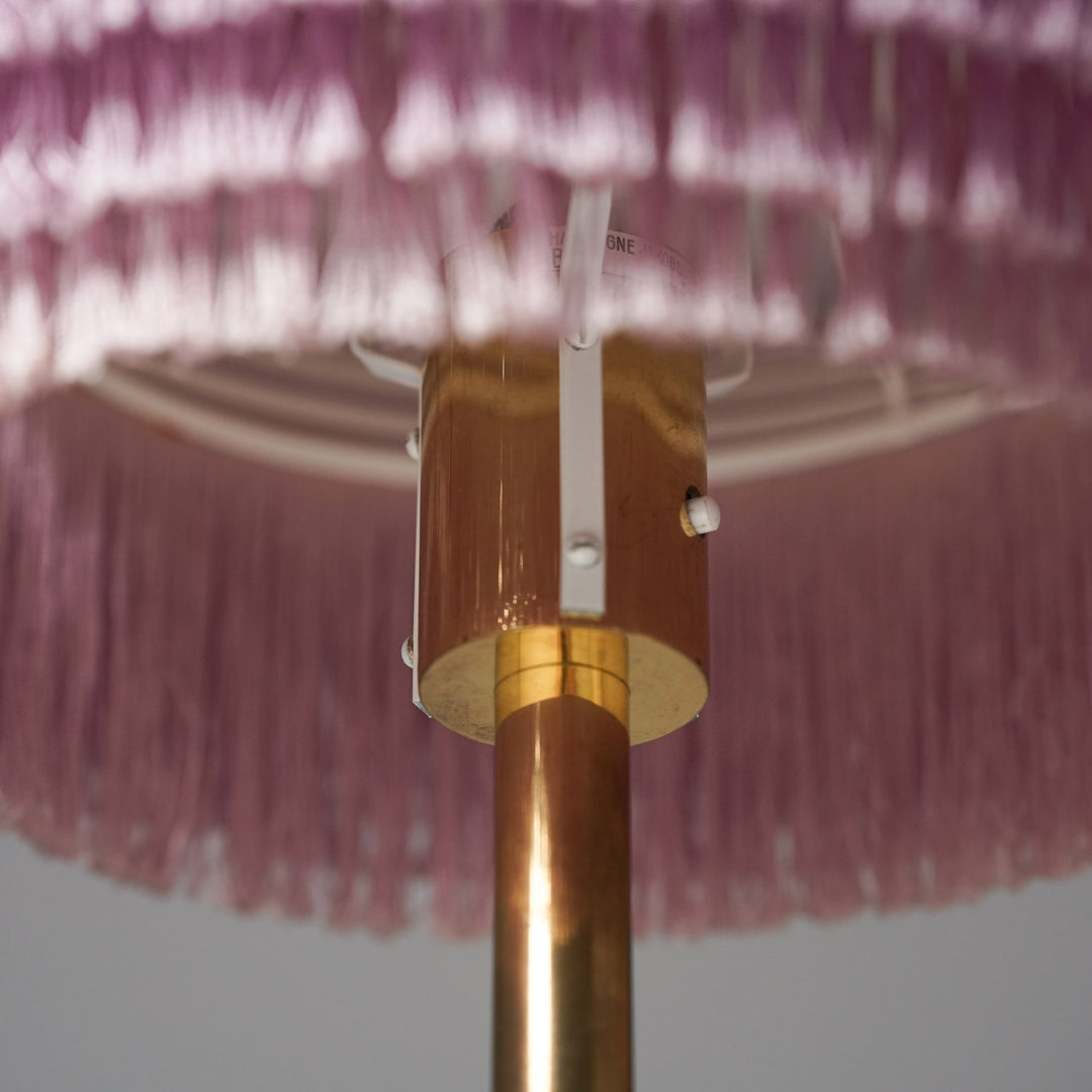 Model B-138 pair of table lamps, Hans-Agne Jakobsson, AB Markaryd, 1960s