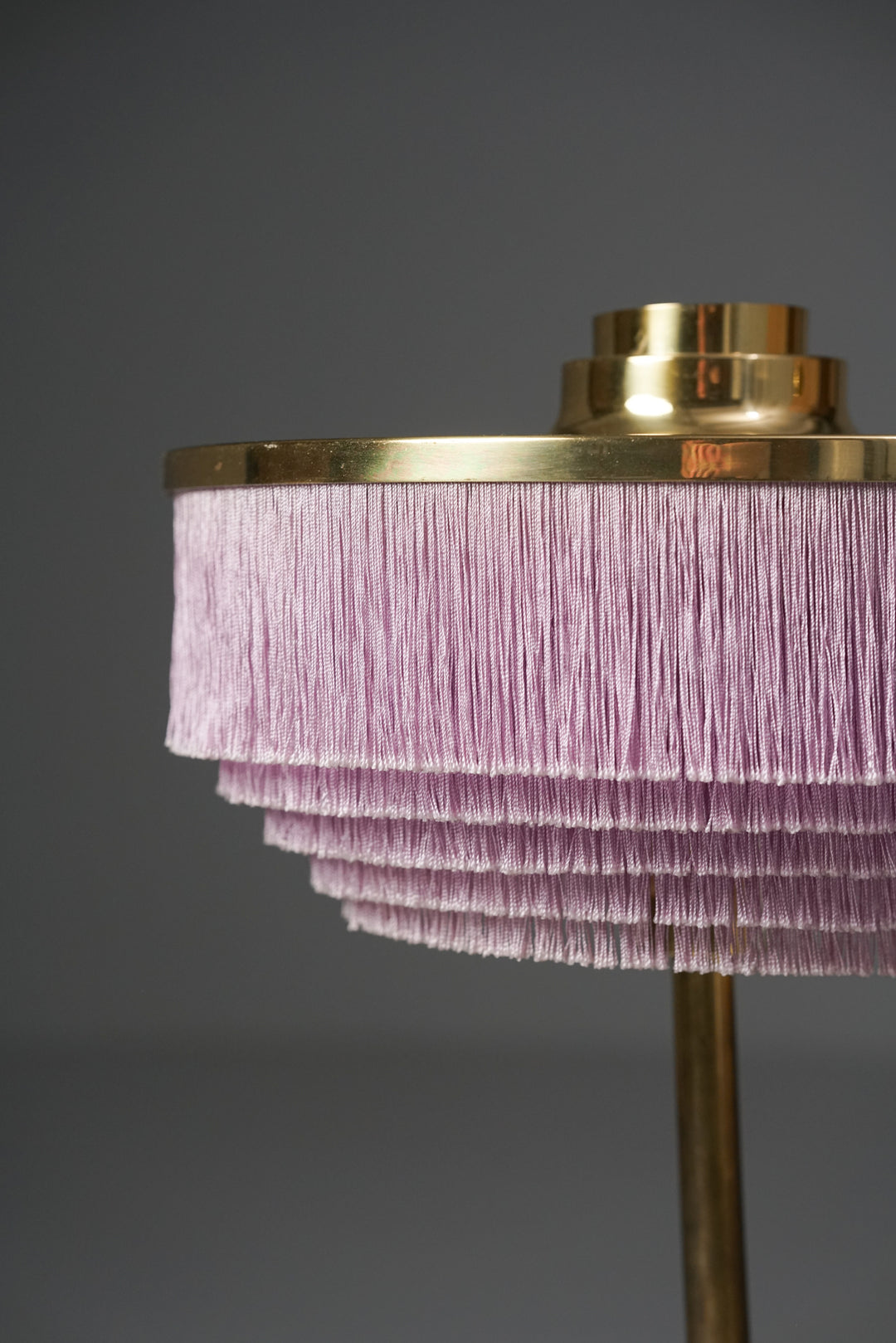 Model B-138 pair of table lamps, Hans-Agne Jakobsson, AB Markaryd, 1960s