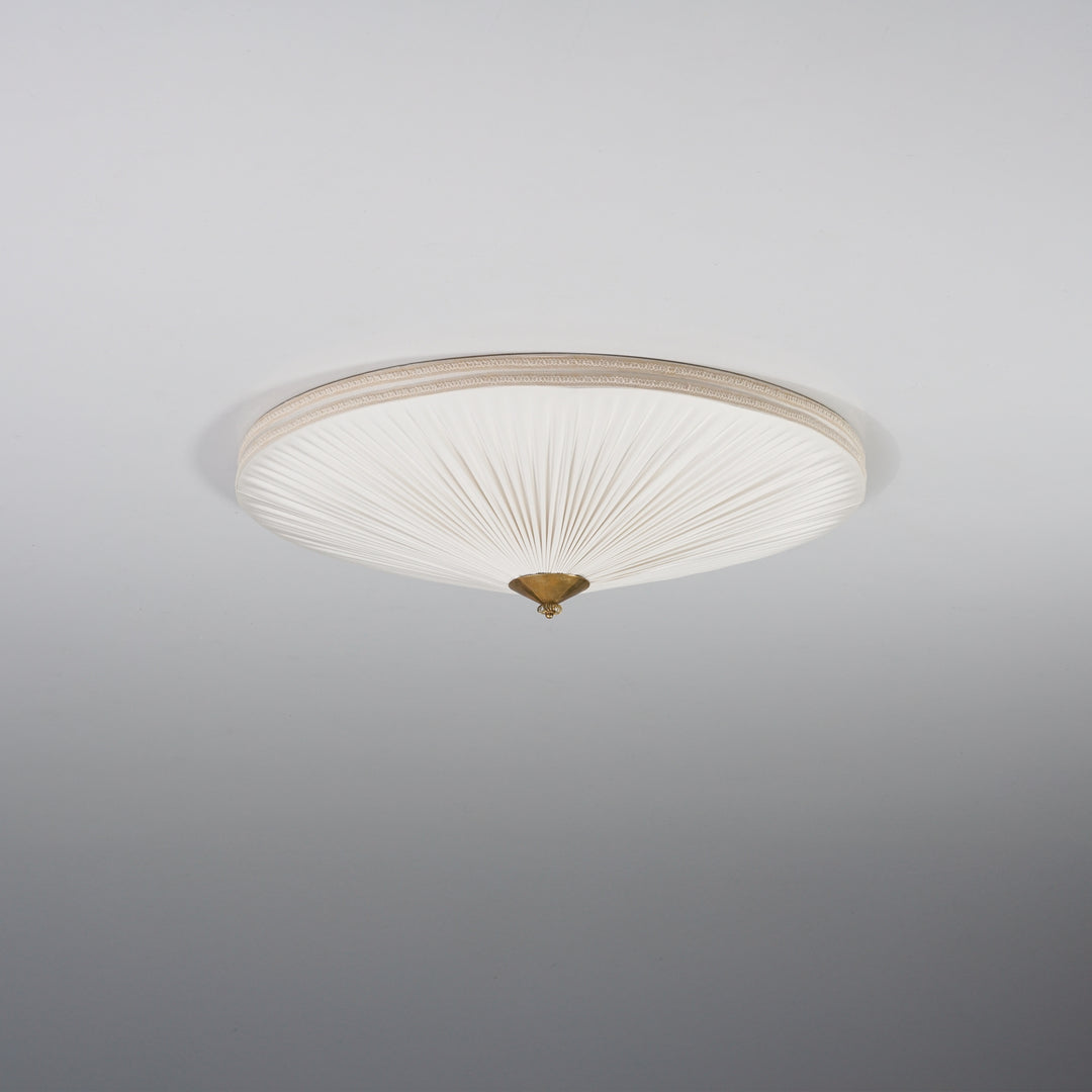 Model K5-40 flush mount, Idman, 1950s