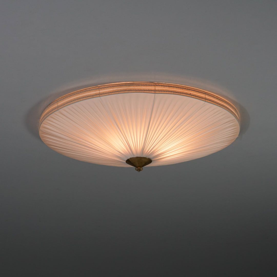 Model K5-40 flush mount, Idman, 1950s