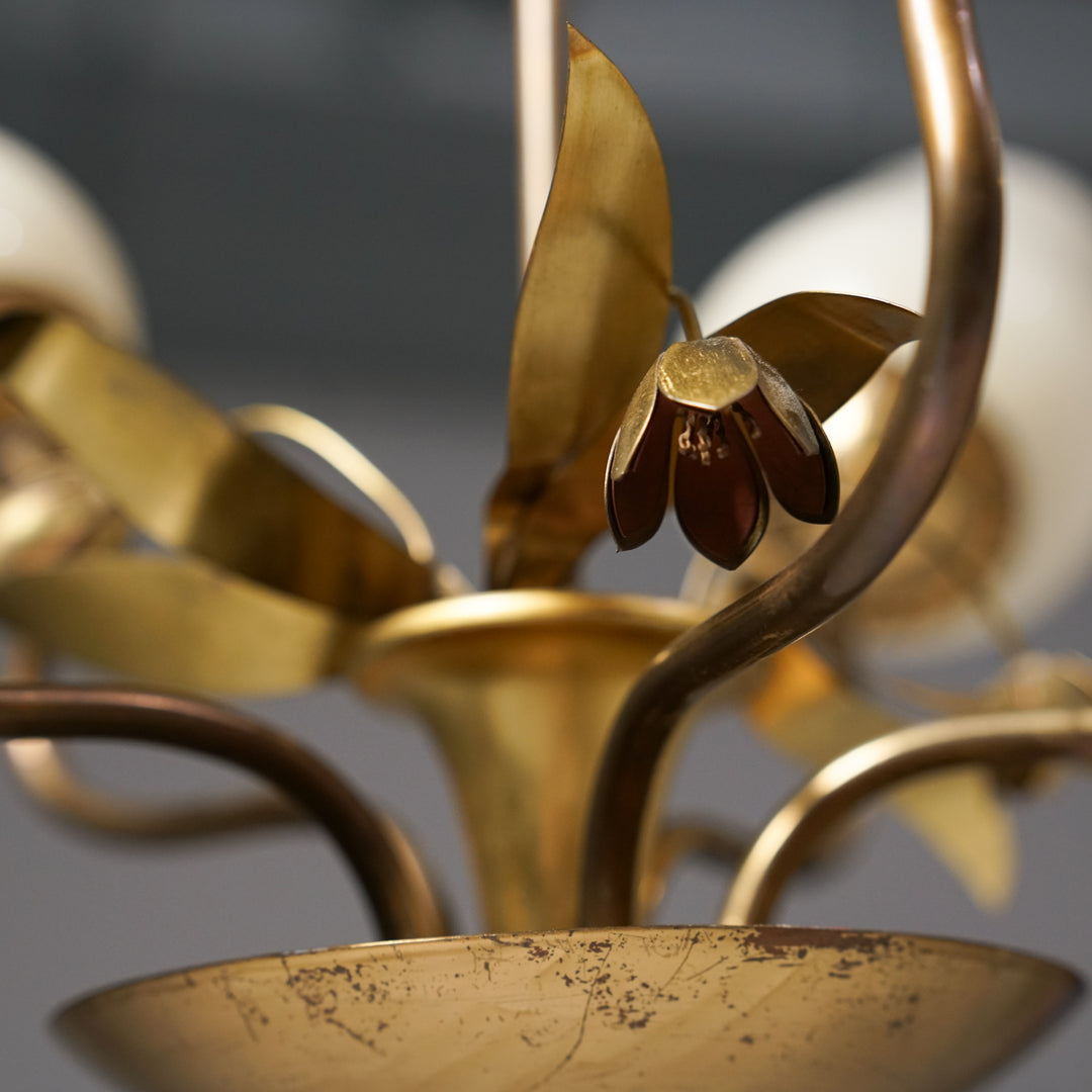 Chandelier, PSO, Finland, 1940/1950s