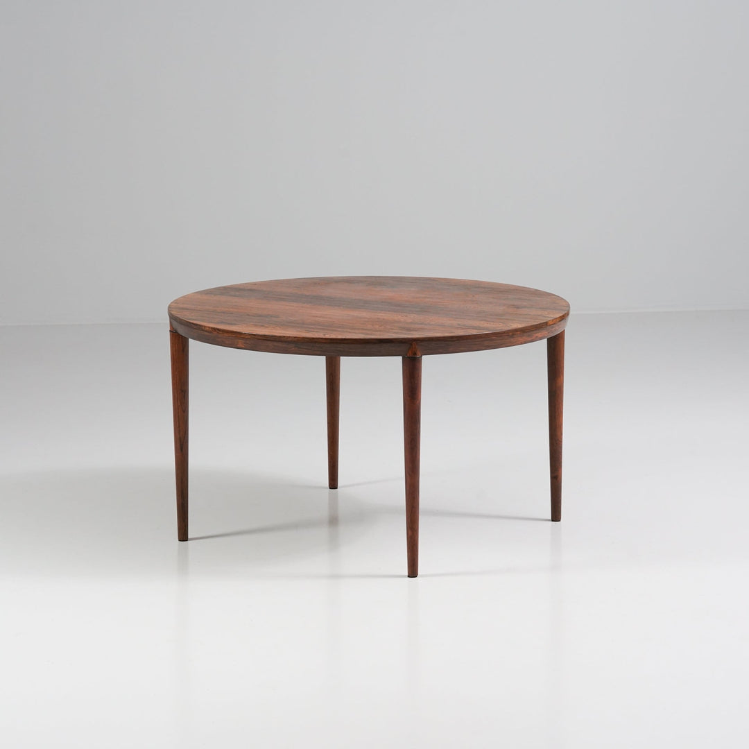 Coffee table, Severin Hansen, Haslev Møbelsnedkeri, Denmark, 1960s