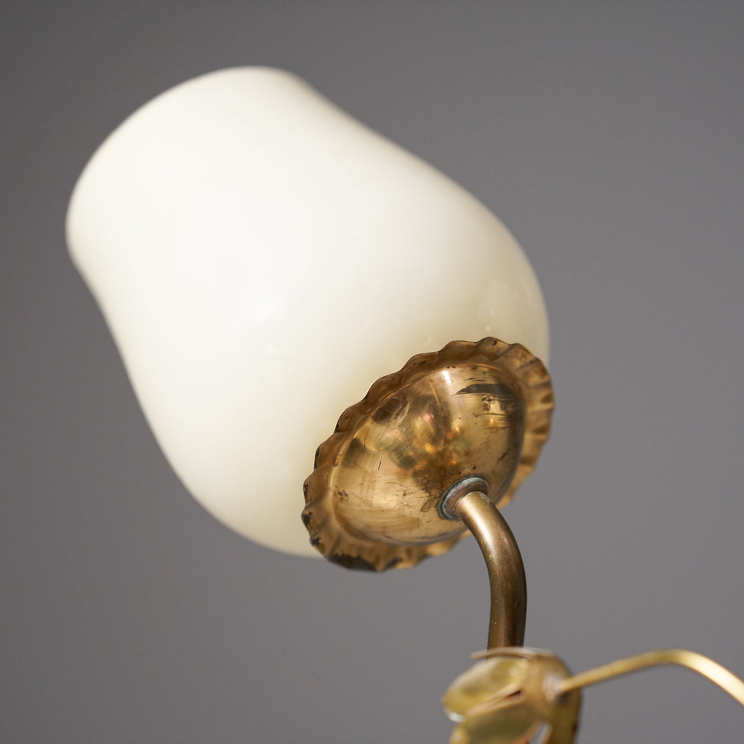 Chandelier, PSO, Finland, 1940/1950s