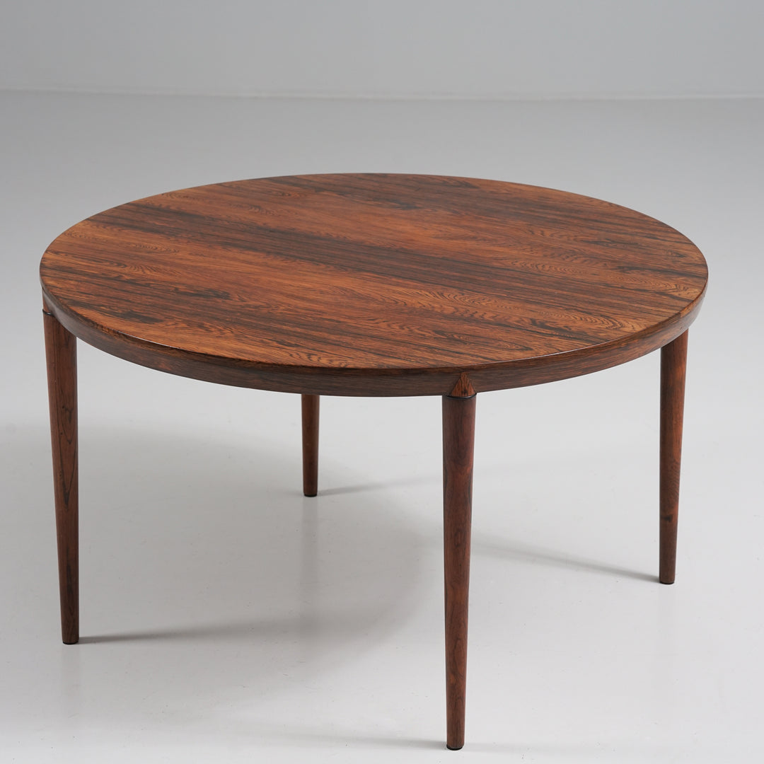 Coffee table, Severin Hansen, Haslev Møbelsnedkeri, Denmark, 1960s