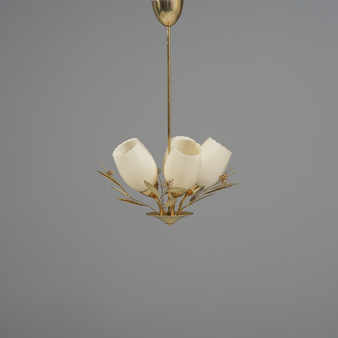 Rare pendant, Itsu, 1950s