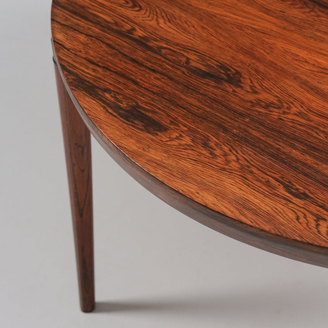 Coffee table, Severin Hansen, Haslev Møbelsnedkeri, Denmark, 1960s