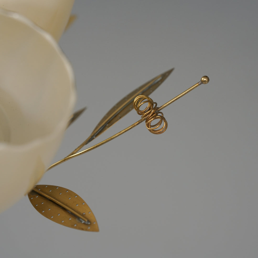 Rare pendant, Itsu, 1950s