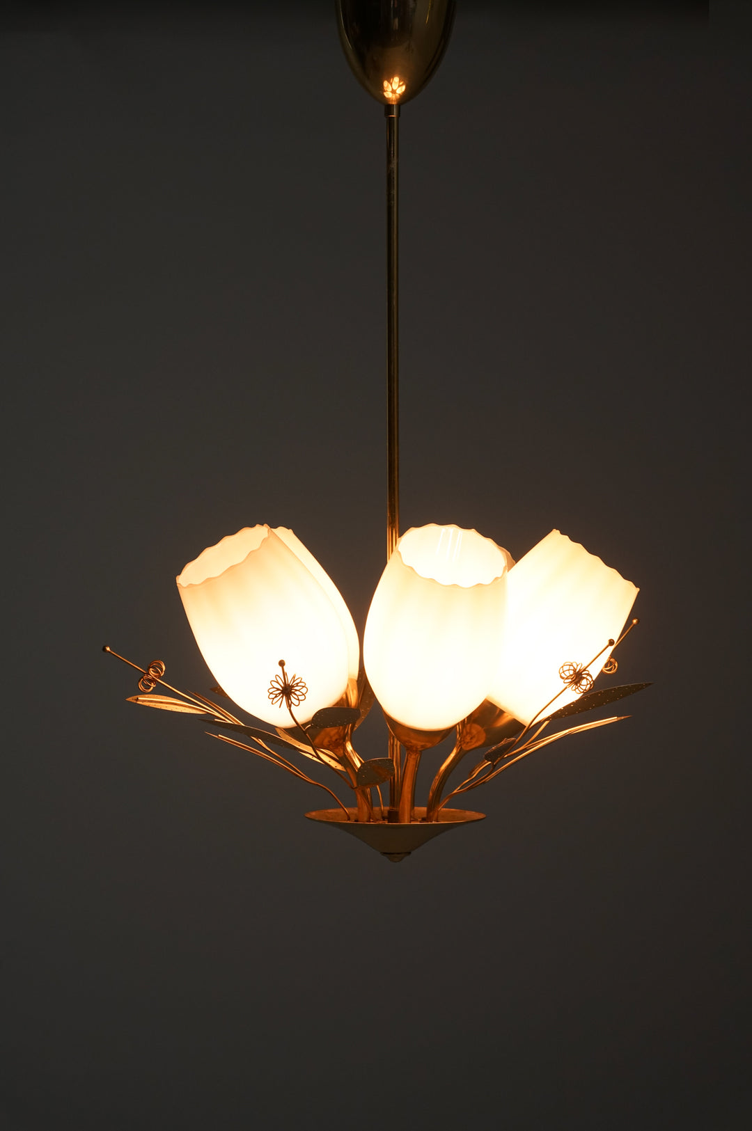 Rare pendant, Itsu, 1950s