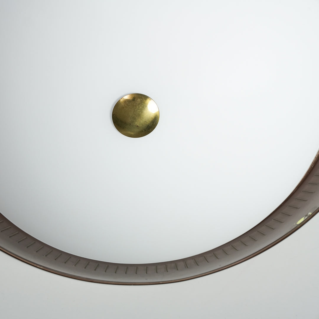 Flush mount, Lisa Johansson-Pape, Orno, 1950/1960s