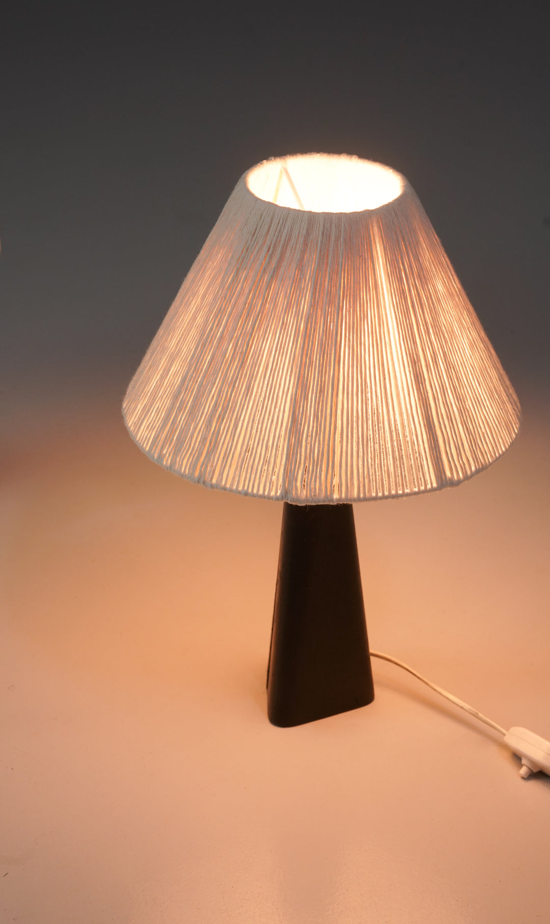Pair of table lamps, Lisa Johansson-Pape, Orno, 1950s