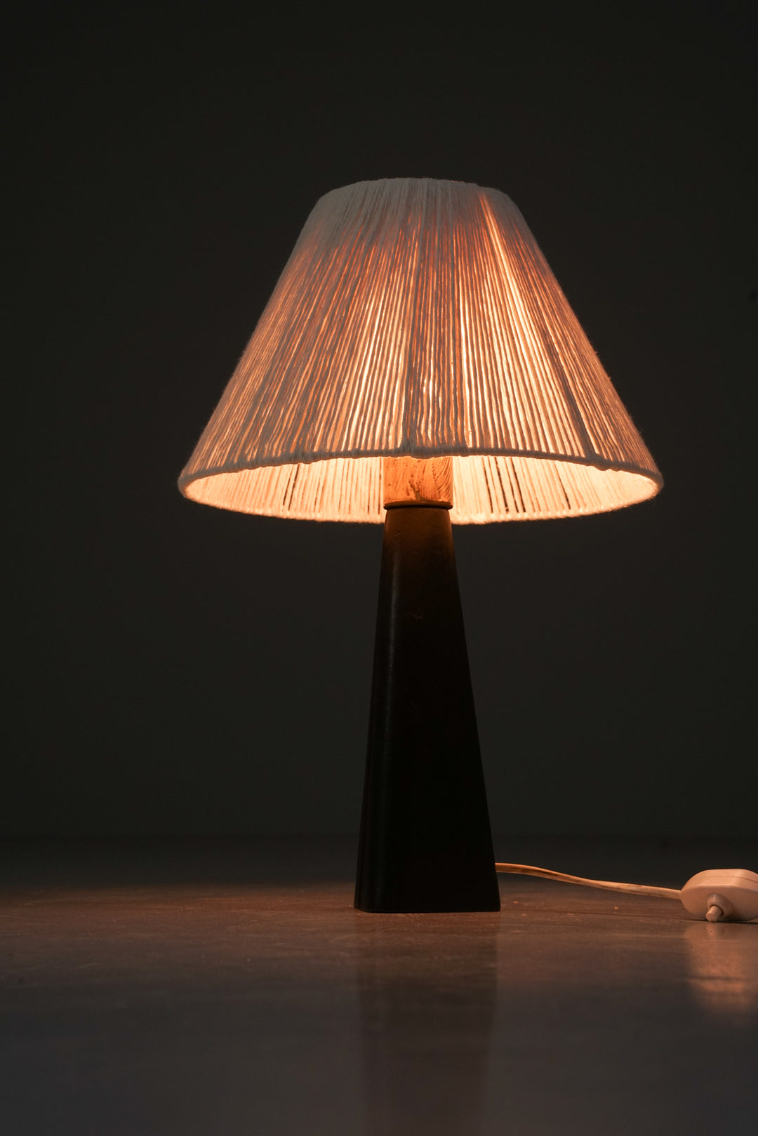 Pair of table lamps, Lisa Johansson-Pape, Orno, 1950s