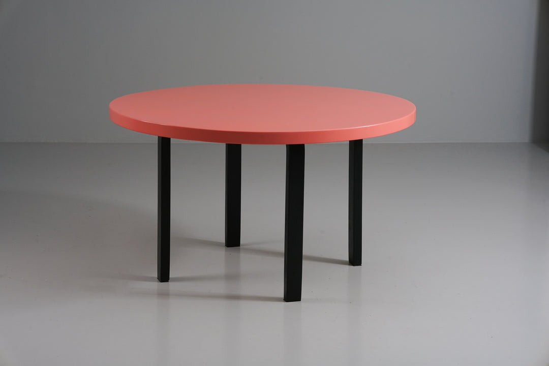 Round table, Alvar Aalto, Artek, 1950/1960s