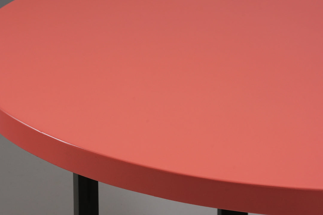 Round table, Alvar Aalto, Artek, 1950/1960s