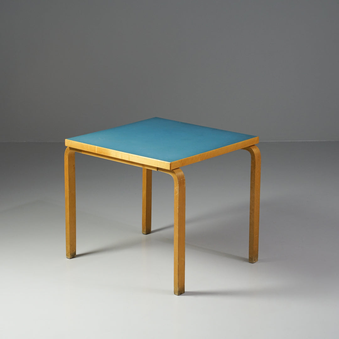 Malli 81C pöytä, Alvar Aalto, Artek, 50-luku