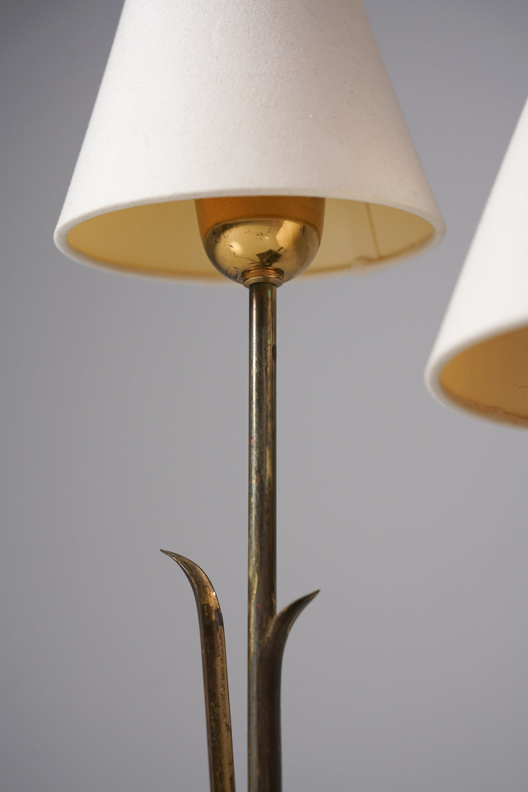 Rare table lamp, Valinte, 1950s