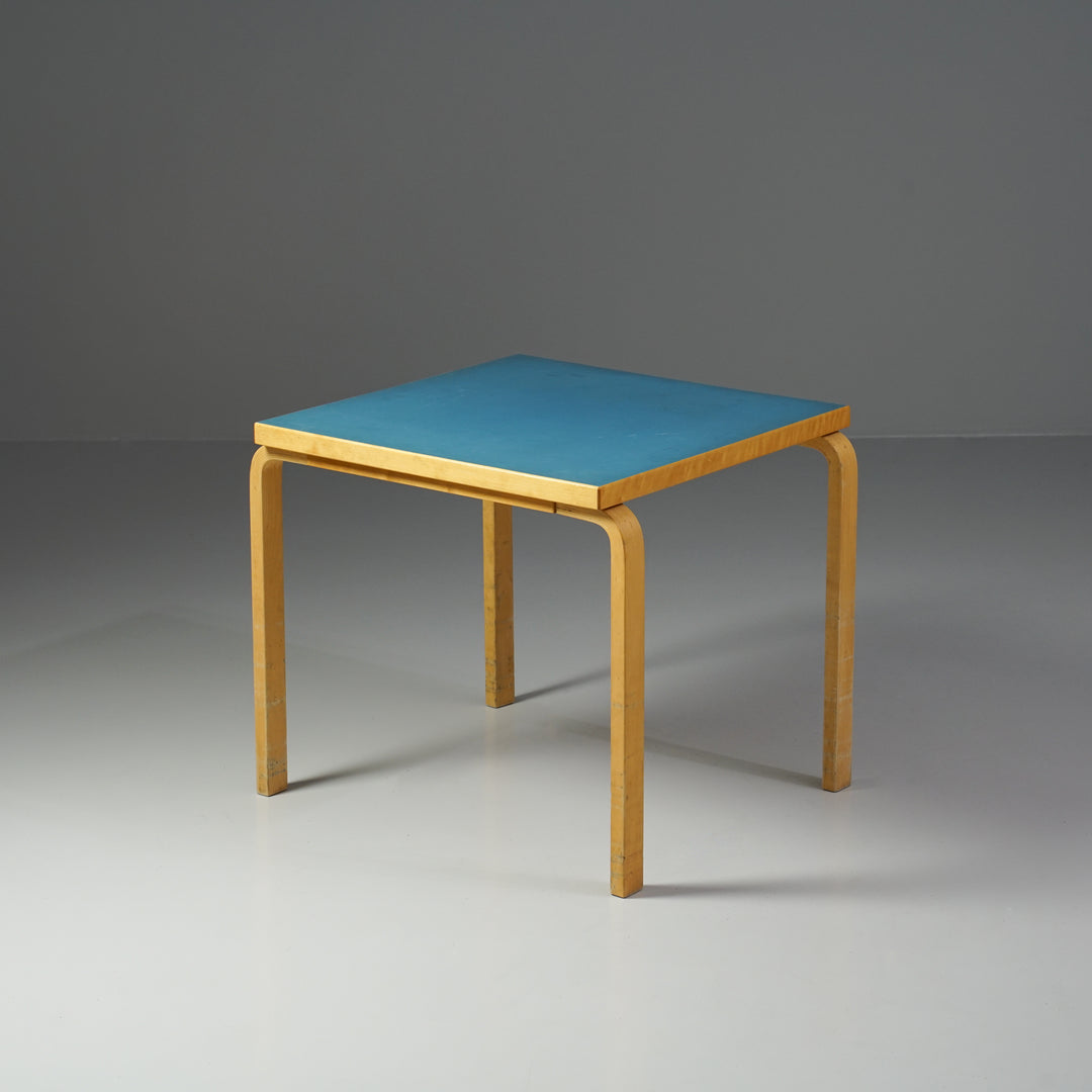 Malli 81C pöytä, Alvar Aalto, Artek, 60-luku