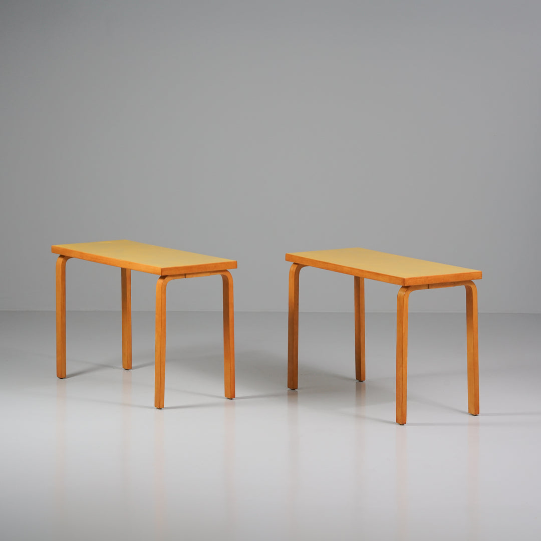 Rare table, Alvar Aalto, Oy Huonekalu- ja Rakennustyötehdas Ab, 1950s