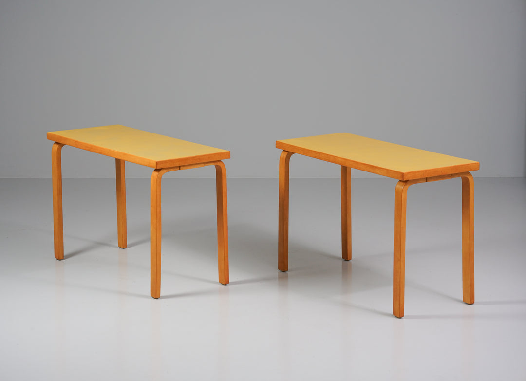 Rare table, Alvar Aalto, Oy Huonekalu- ja Rakennustyötehdas Ab, 1950s