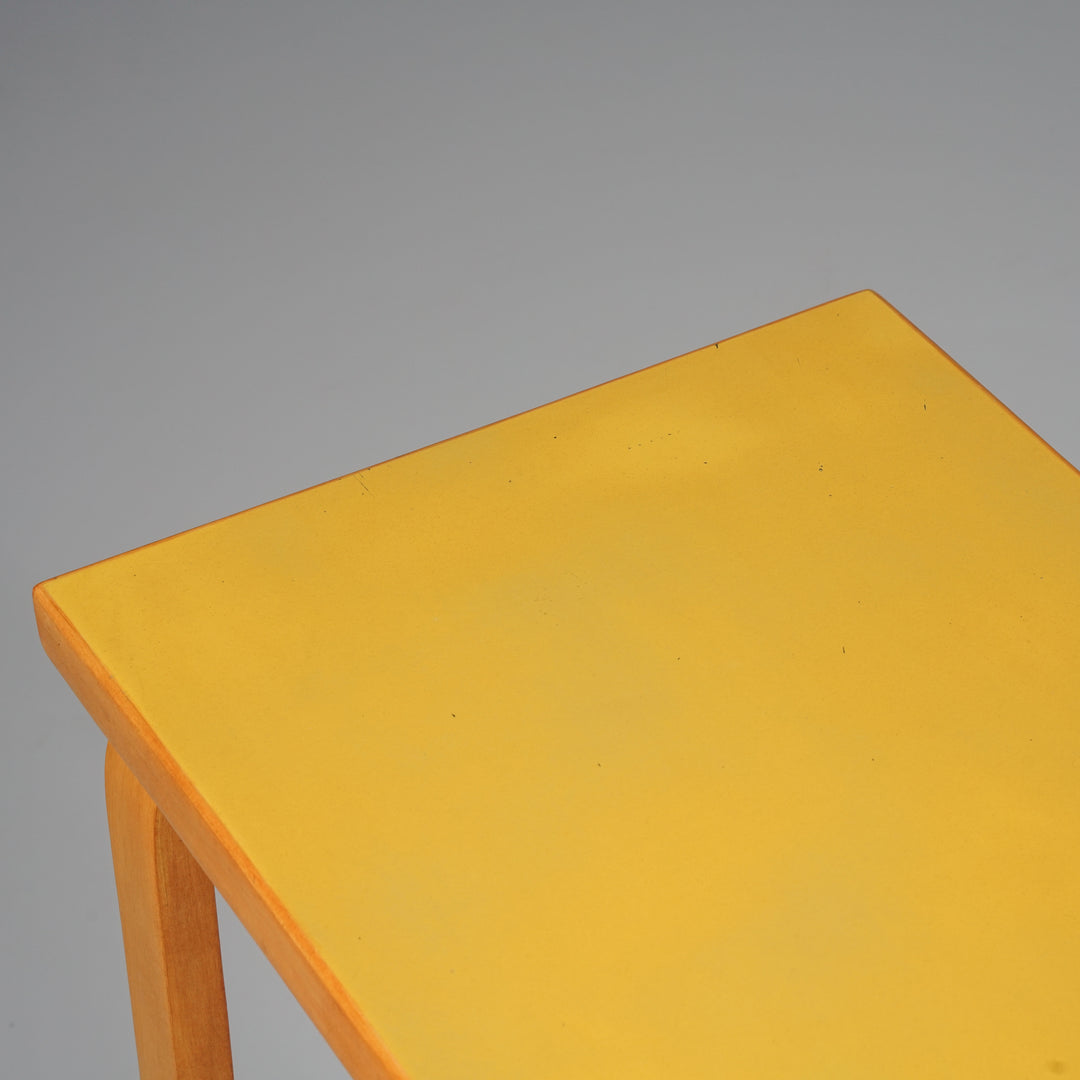 Rare table, Alvar Aalto, Oy Huonekalu- ja Rakennustyötehdas Ab, 1950s