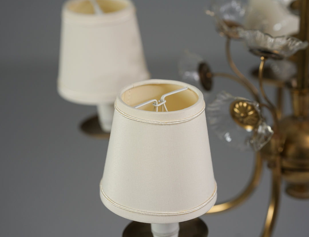 Rare chandelier, Lisa Johansson-Pape, 1940s