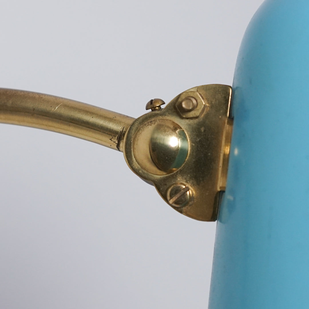 Model 71030 Wall lamp, Paavo Tynell, Idman, 1960s