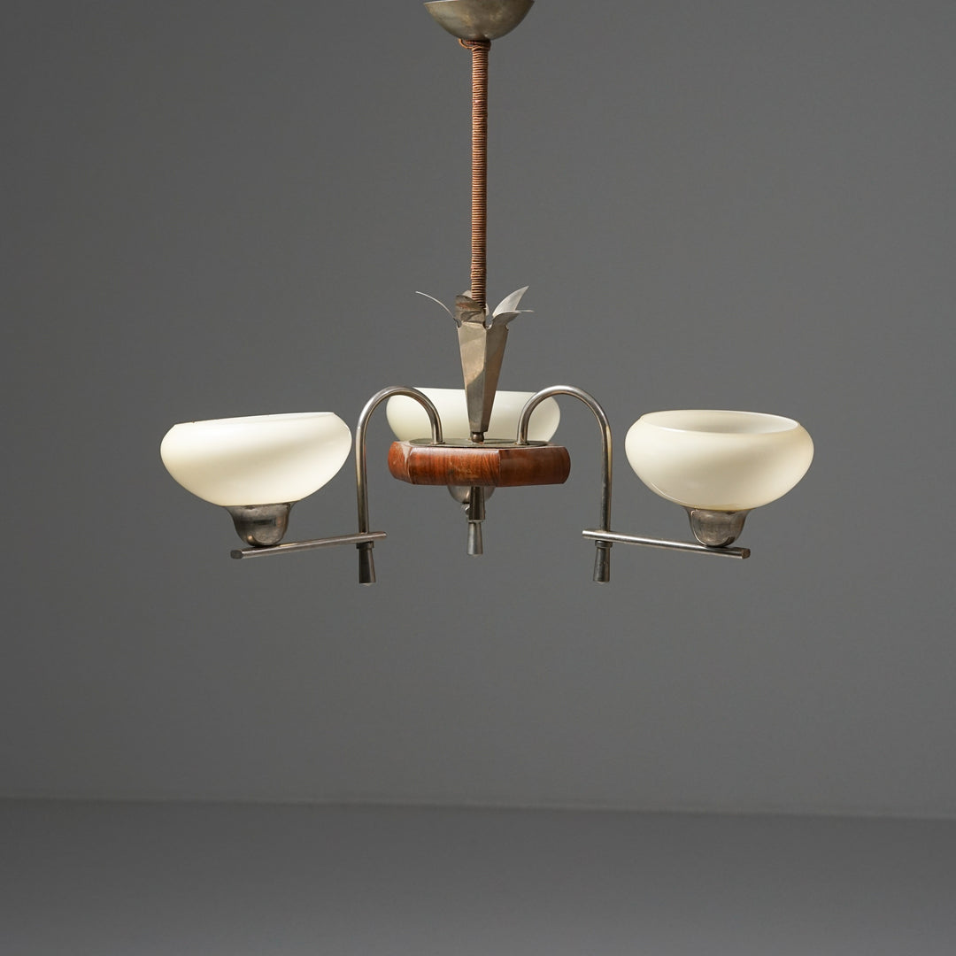Art Deco pendant, Finland, 1930s