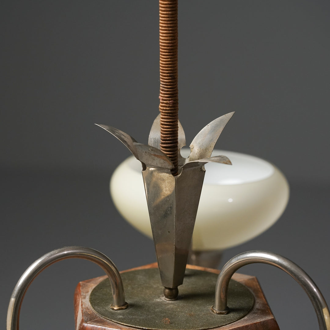 Art Deco pendant, Finland, 1930s