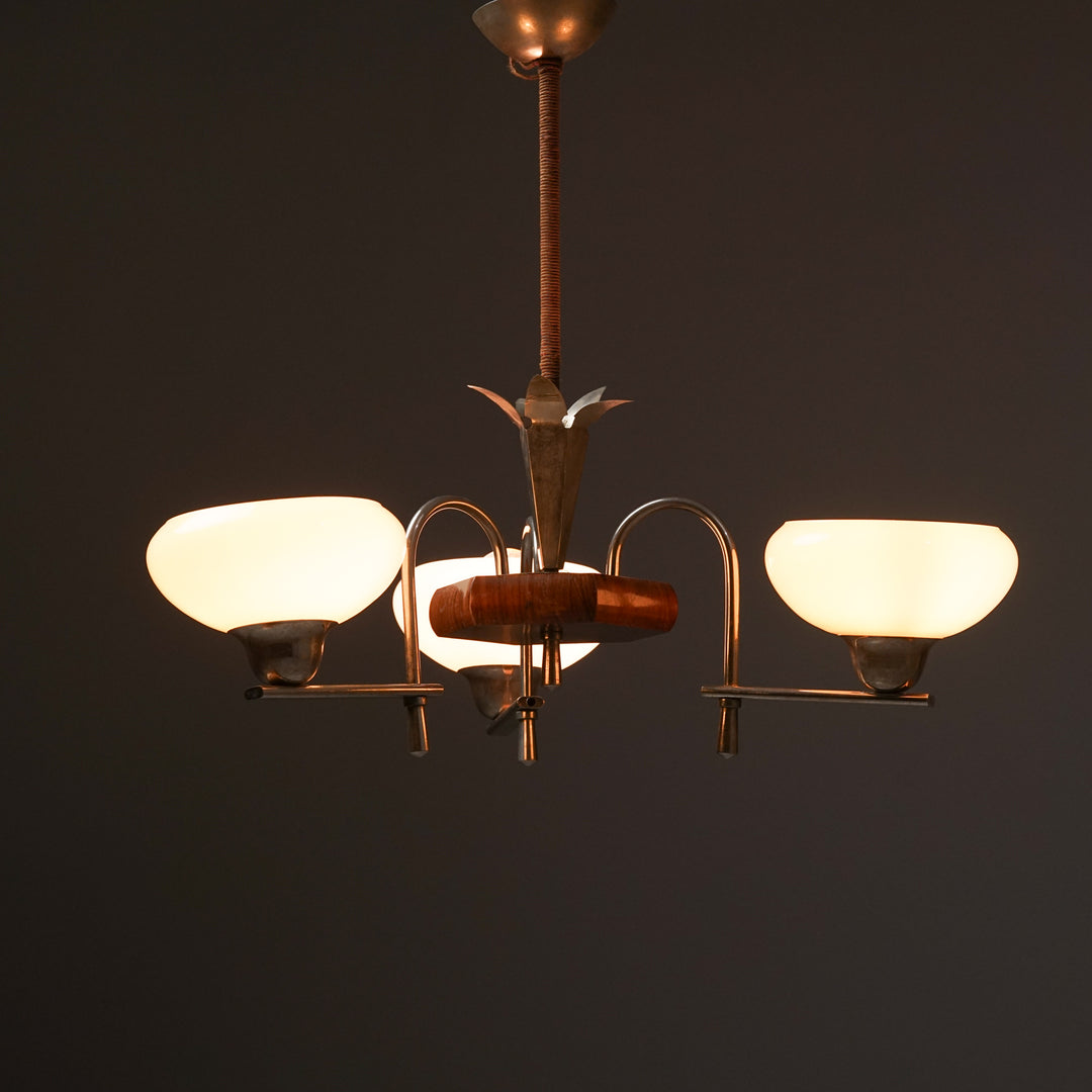 Art Deco pendant, Finland, 1930s