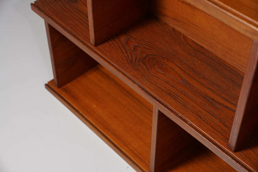 Model "Pala" modular bookcase, Ilmari Tapiovaara, Asko, 1960s