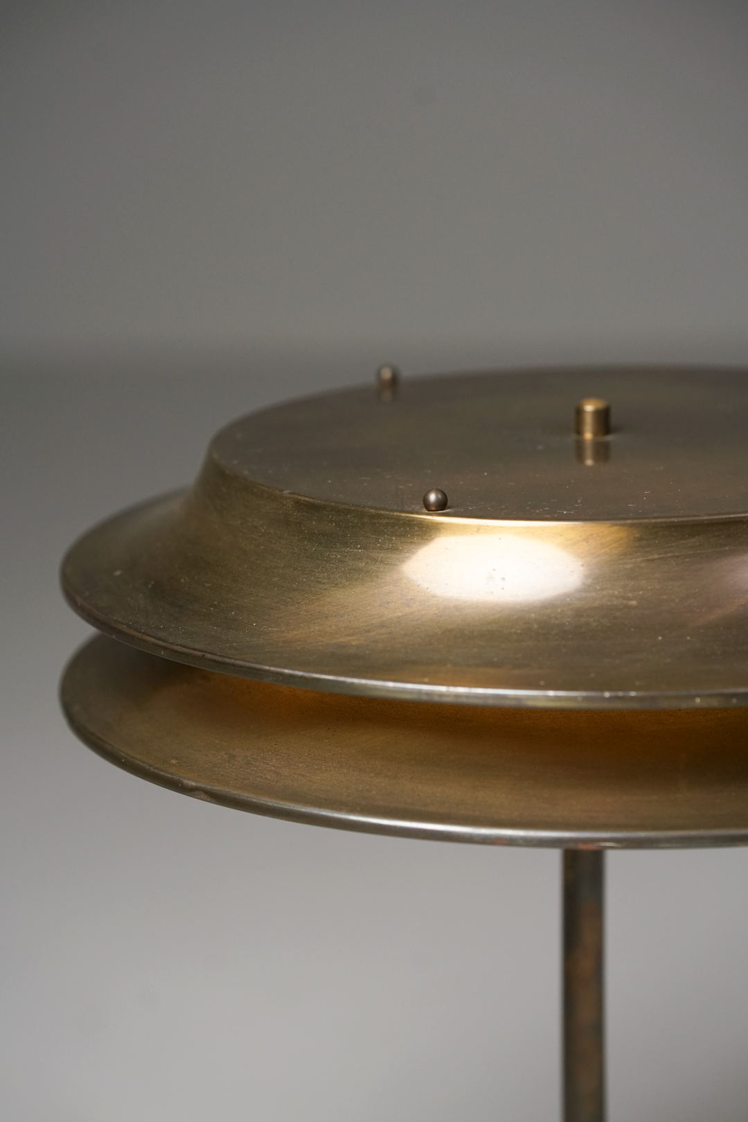 Table lamp, Kai Ruokonen/Finnmark, Lynx, 1970s