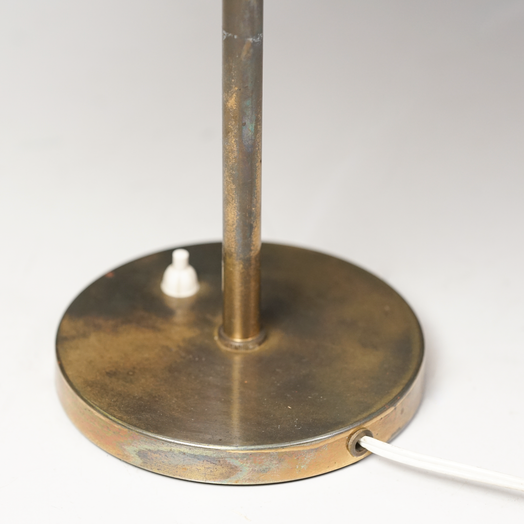 Table lamp, Kai Ruokonen/Finnmark, Lynx, 1970s