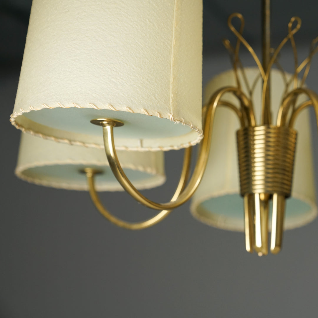 Model 9031 pendant, Paavo Tynell, Taito Oy, 1940/1950s