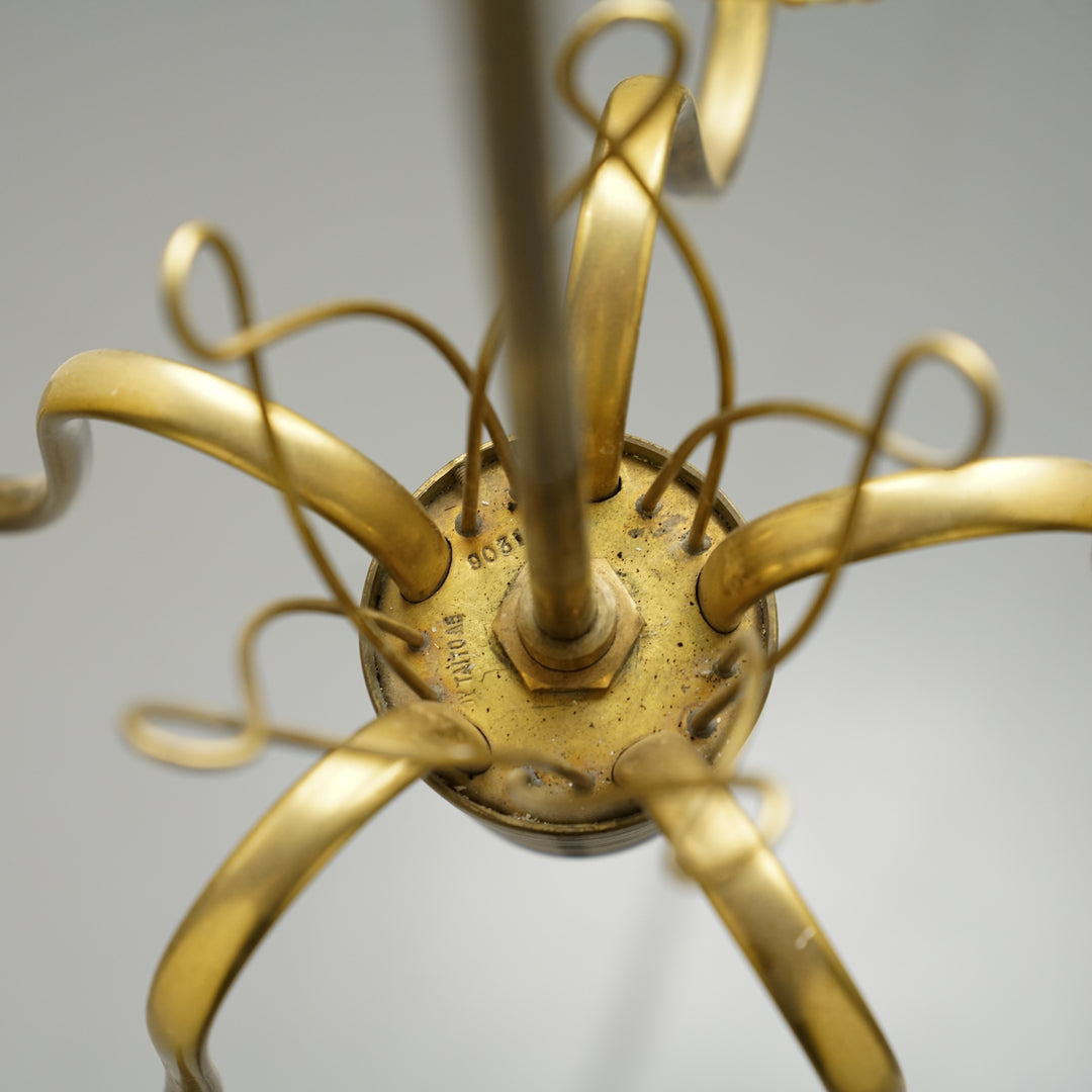 Model 9031 pendant, Paavo Tynell, Taito Oy, 1940/1950s