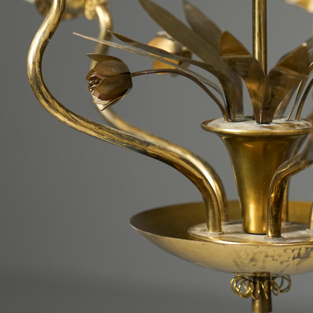 Pendant, Finland, 1940s